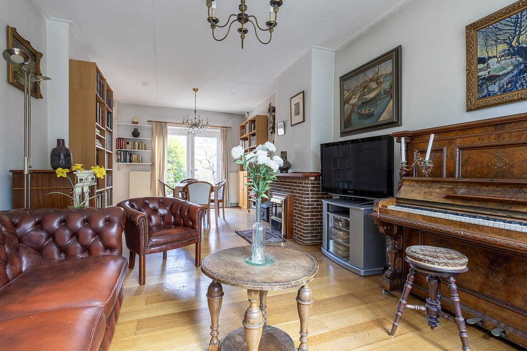 Foto 2 van Riouwstraat 55