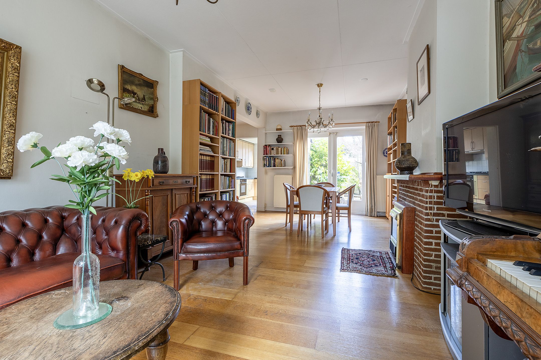 Foto 6 van Riouwstraat 55