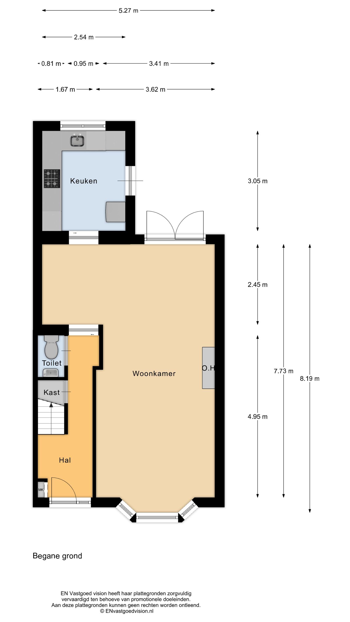 Foto 34 van Riouwstraat 55
