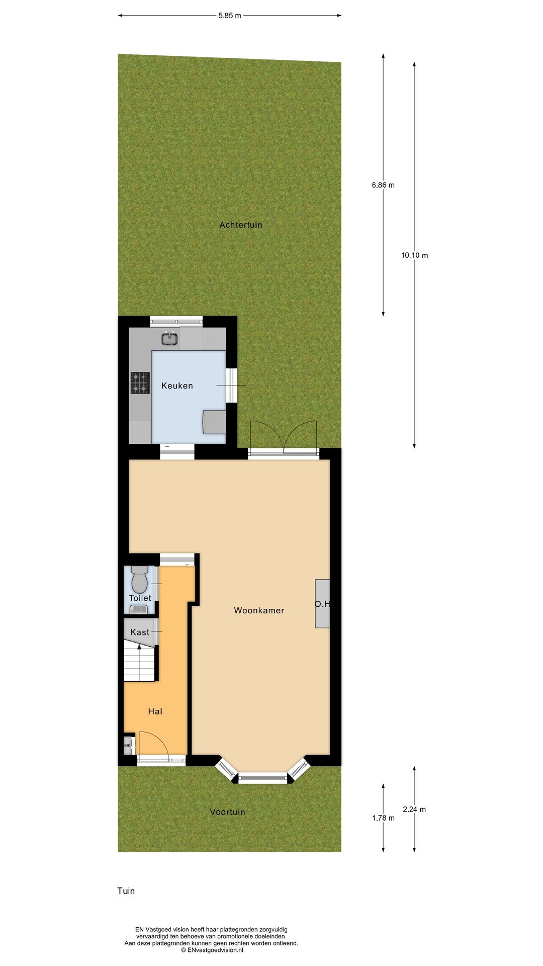 Foto 37 van Riouwstraat 55