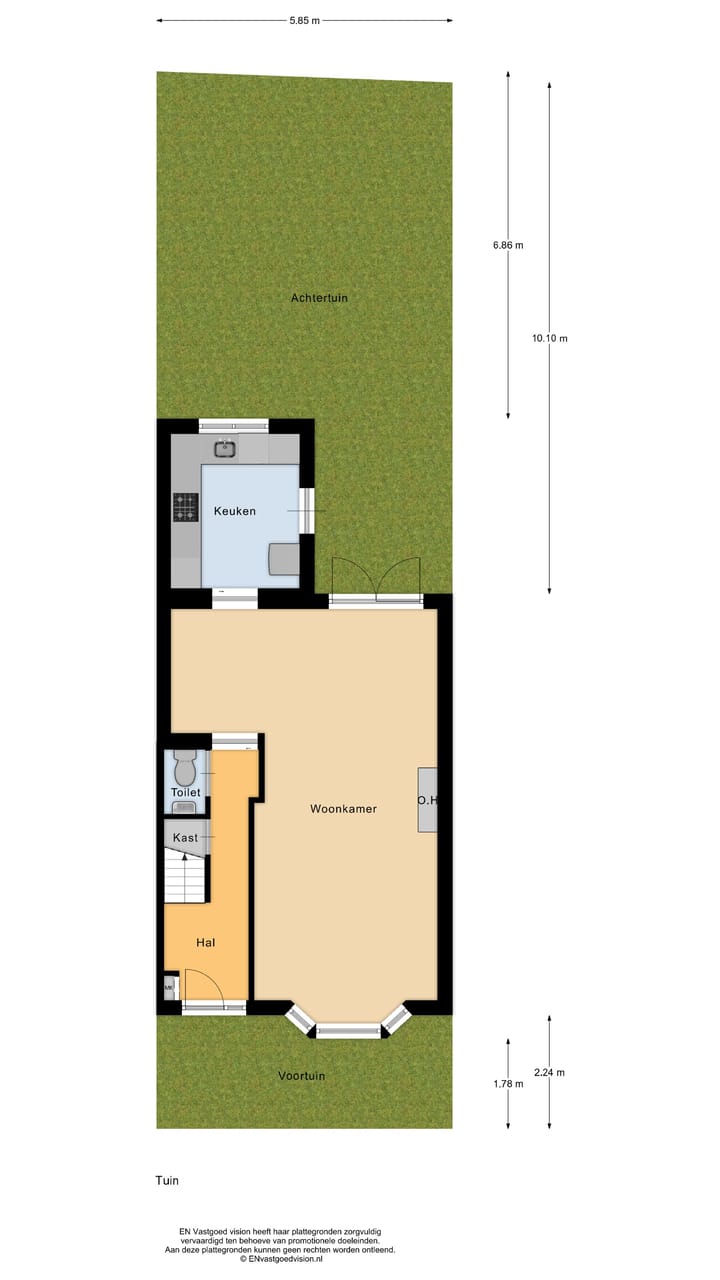 Foto 37 van Riouwstraat 55