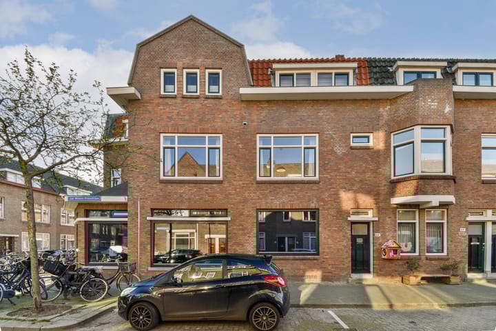 Foto 4 van Jan Willem Frisostraat 46-B