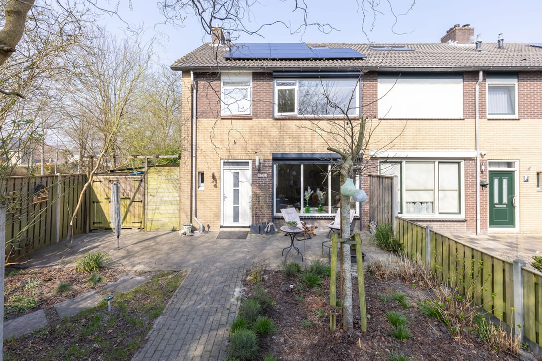 Foto 1 van Hugo de Grootsingel 70