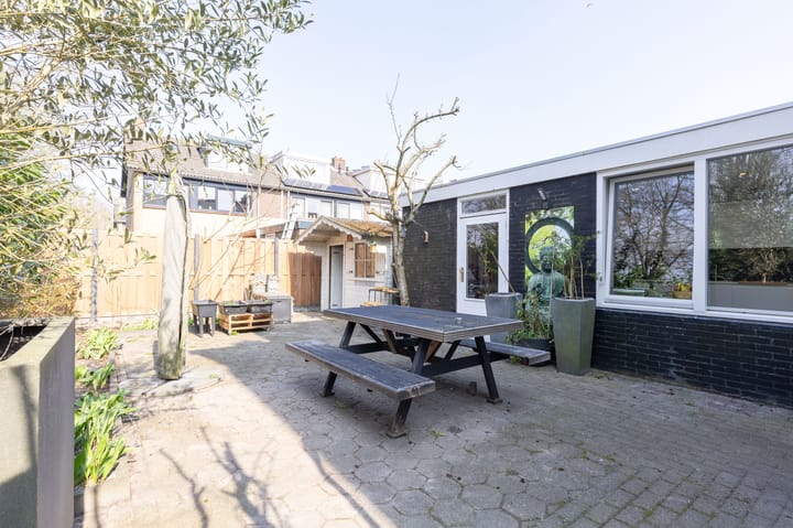 Foto 21 van Hugo de Grootsingel 70