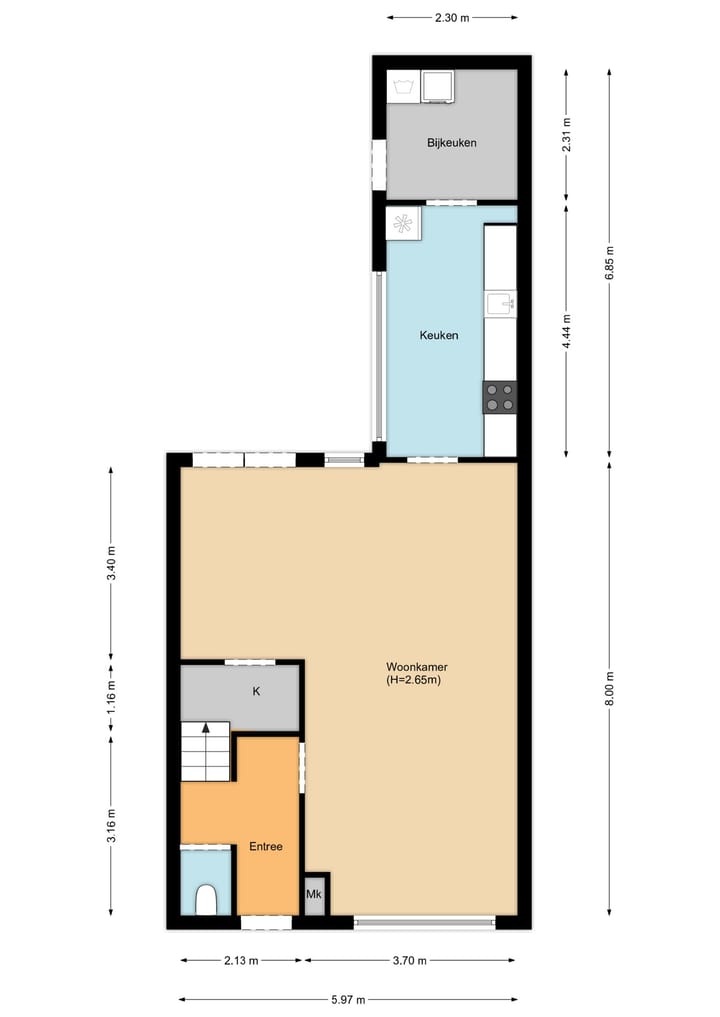 Foto 41 van Hugo de Grootsingel 70