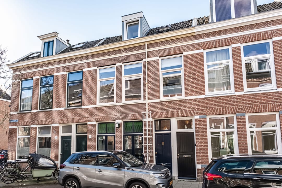 Foto 1 van Berckheydestraat 27-RD