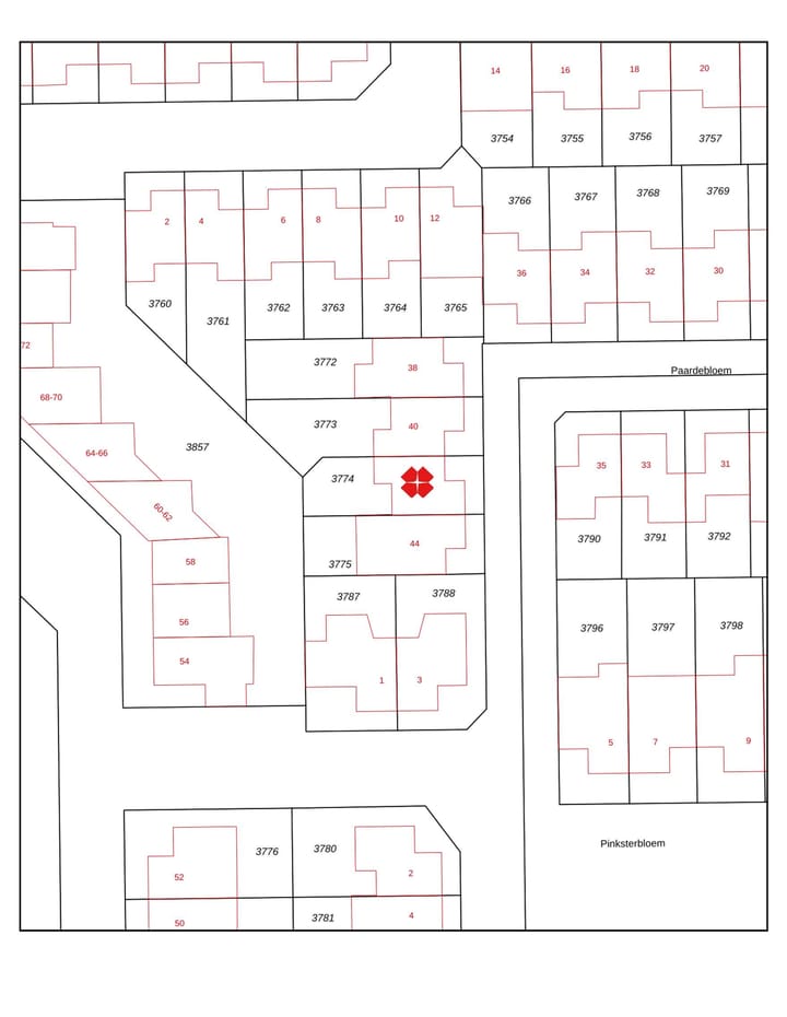 Foto 35 van Paardebloem 42