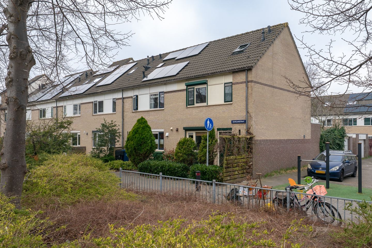 Foto 1 van Duivelandstraat 2