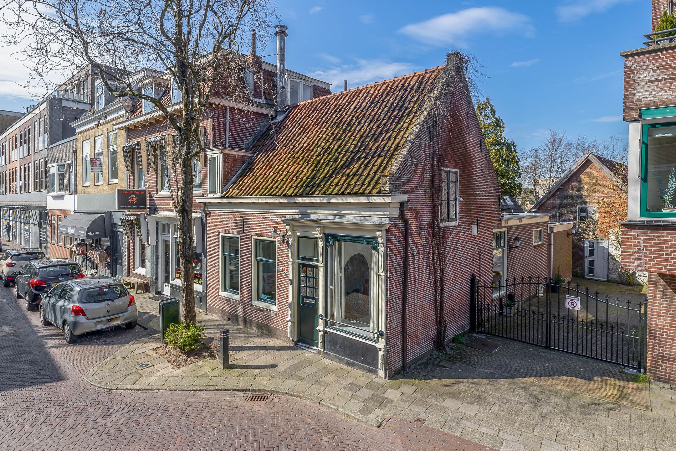 Heereweg, 172, Lisse, 2161BP, Zuid-Holland, Nederland 172