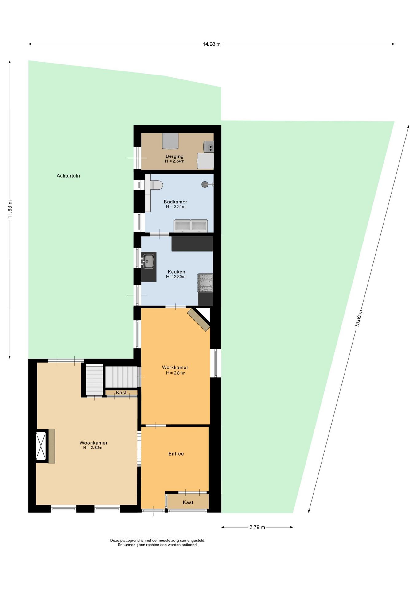 Foto 50 van Heereweg 172