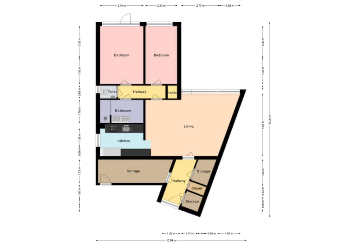 Foto 27 van Groningensingel 1111