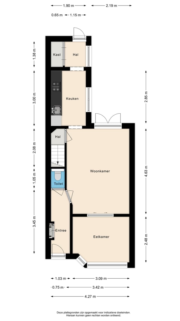 Foto 31 van Houthavenstraat 37