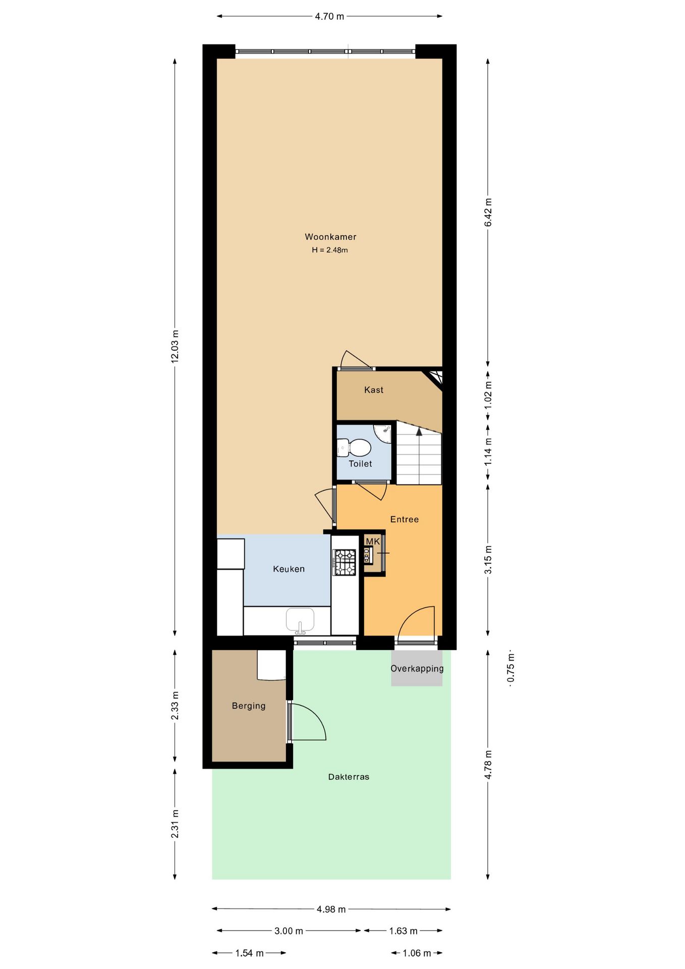 Foto 33 van Dorpsstraat 104-4