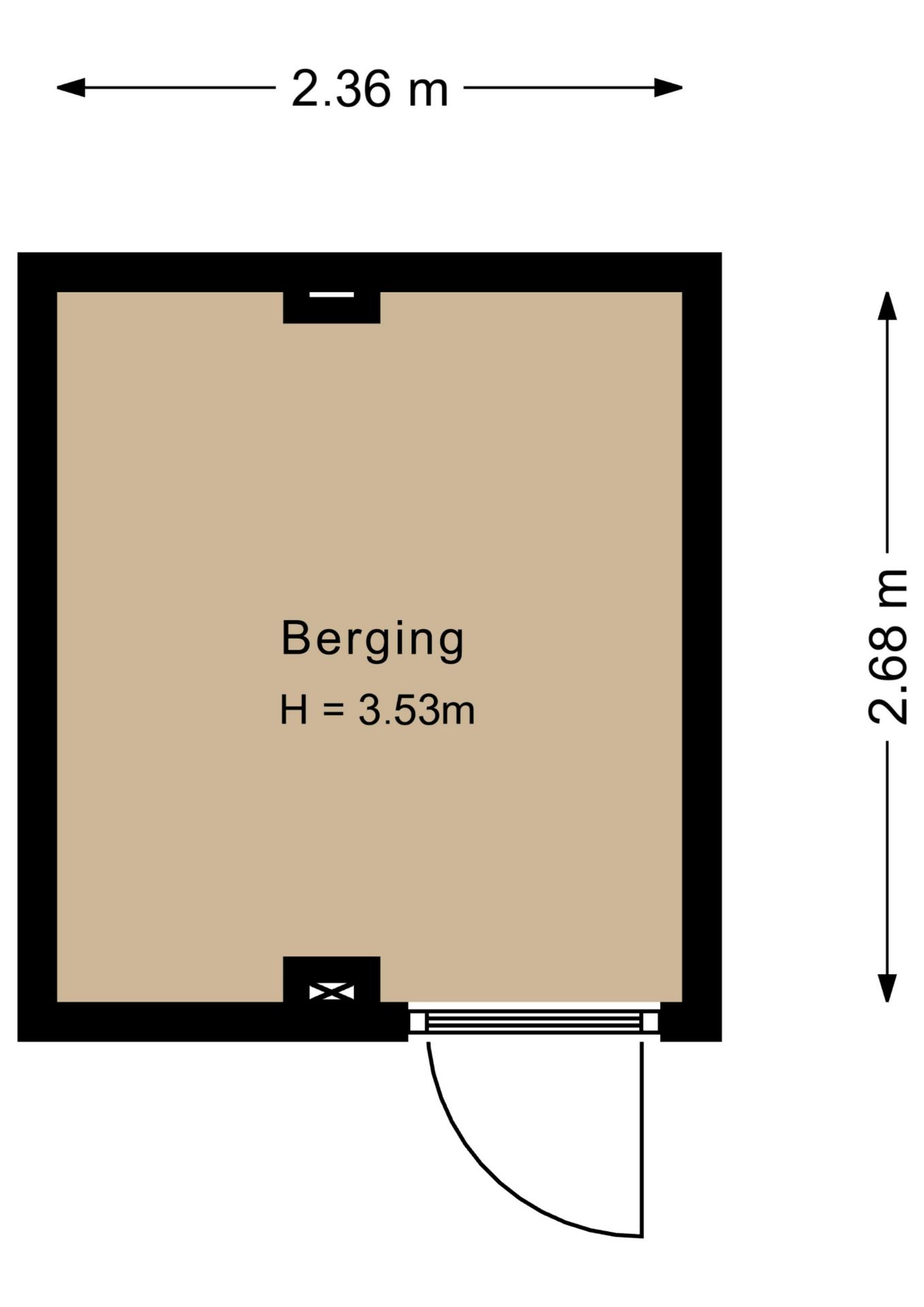 Foto 35 van Dorpsstraat 104-4