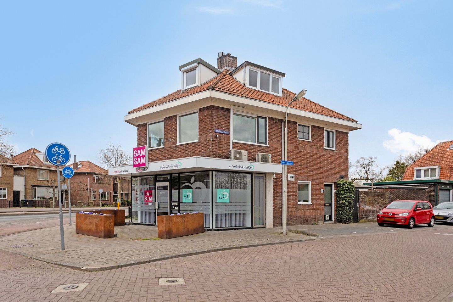 Foto 1 van Plein 13 1-B