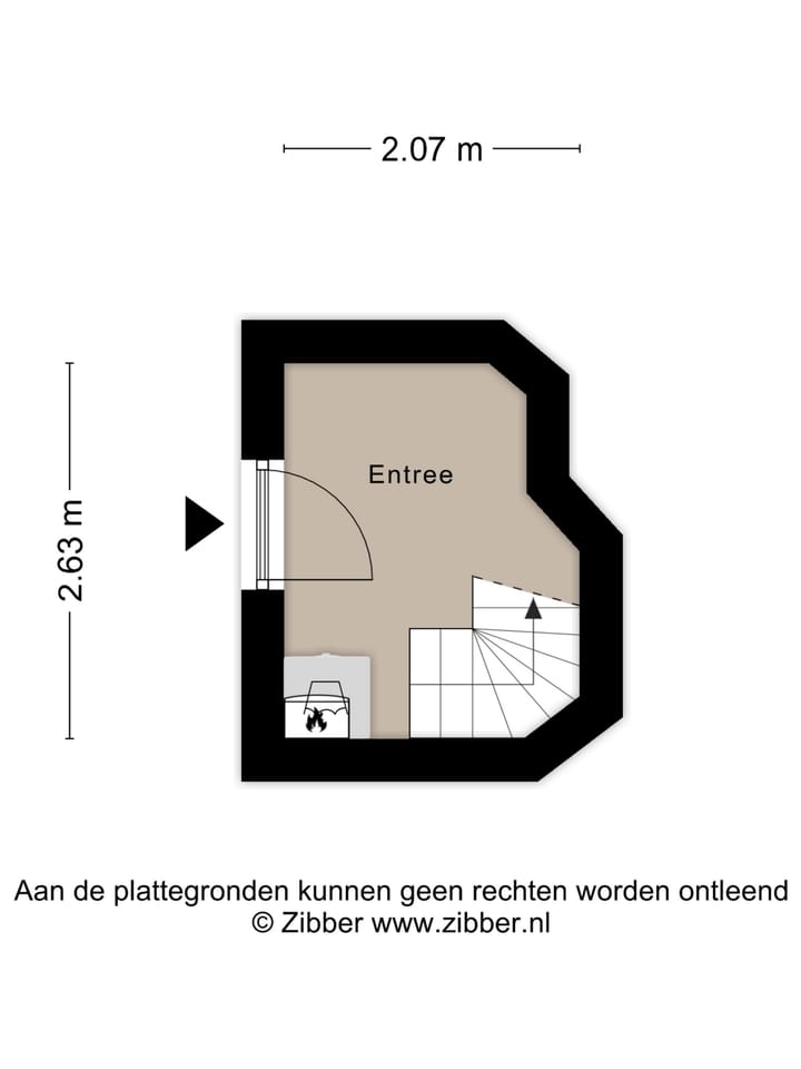 Foto 23 van Plein 13 1-B