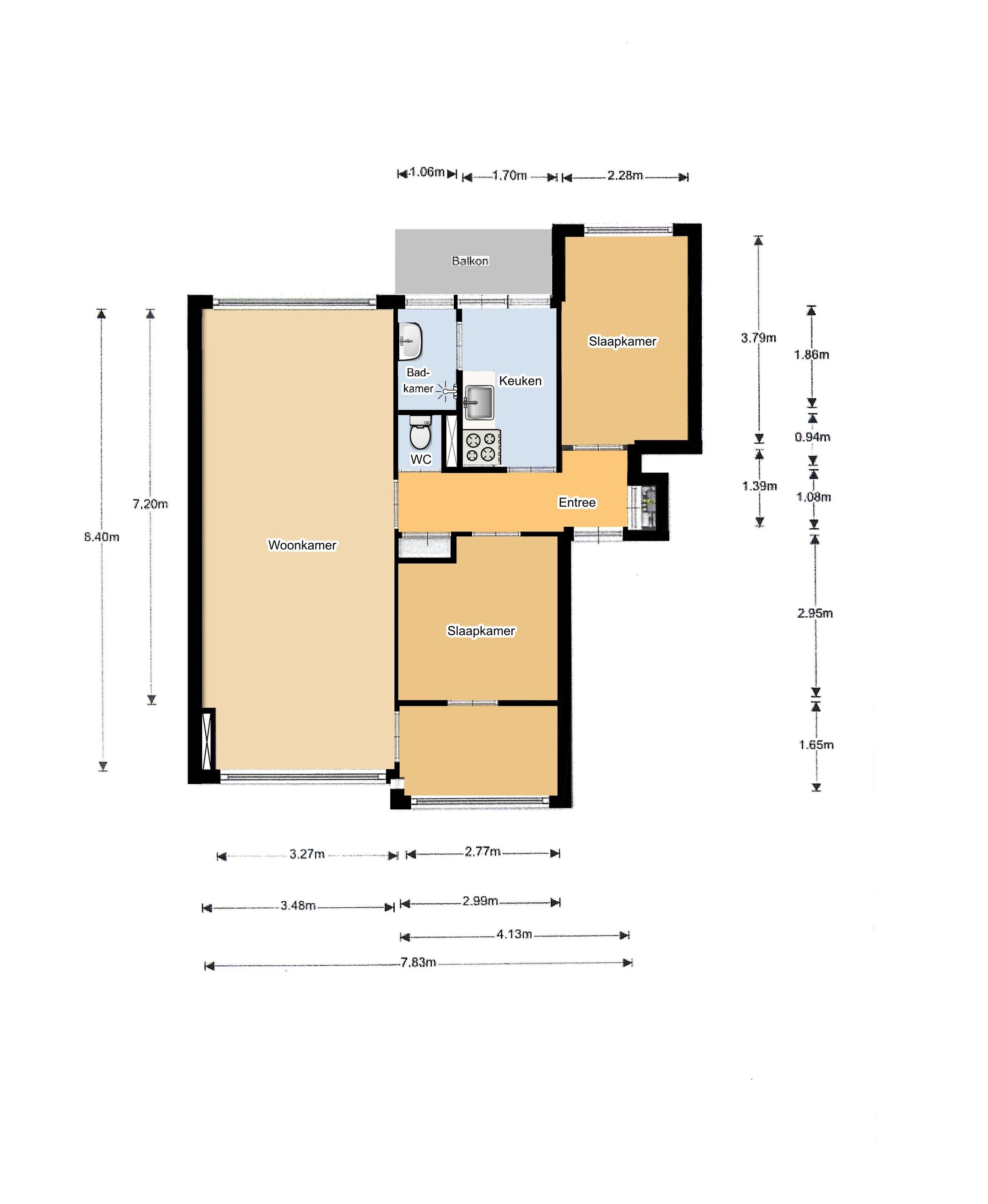 Foto 18 van Troelstraweg 40