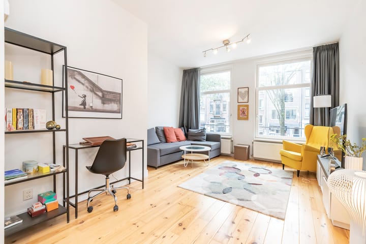 Foto 2 van Rozengracht 42-A