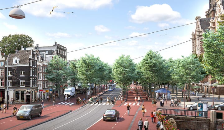 Foto 7 van Rozengracht 42-A