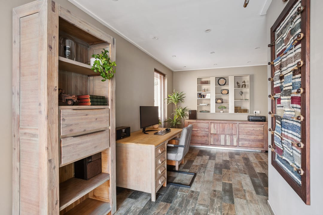 Foto 7 van Zonnedauw 26-A