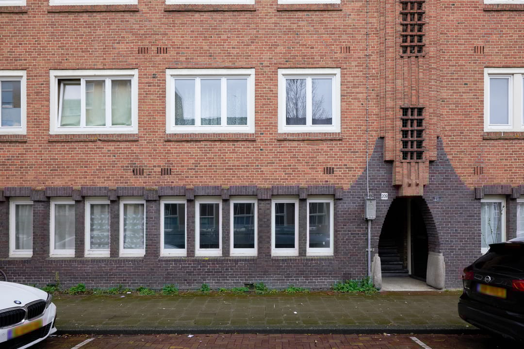 Foto 1 van Bestevâerstraat 209-H