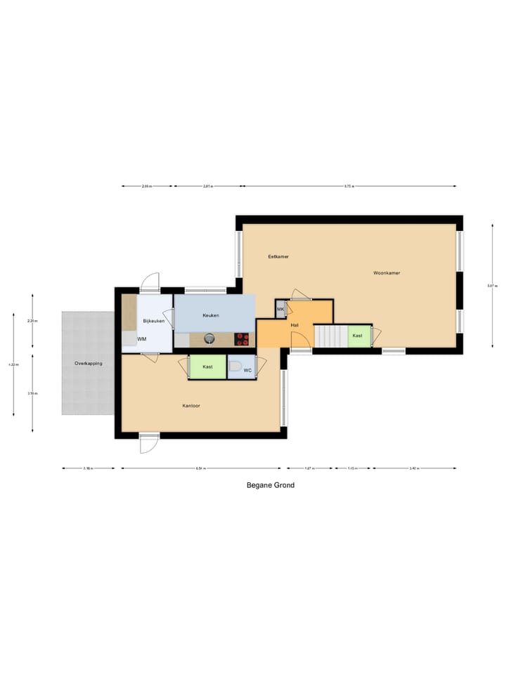 Foto 17 van Zonnedauw 26-A