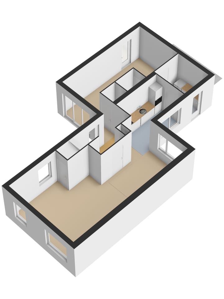 Foto 18 van Zonnedauw 26-A