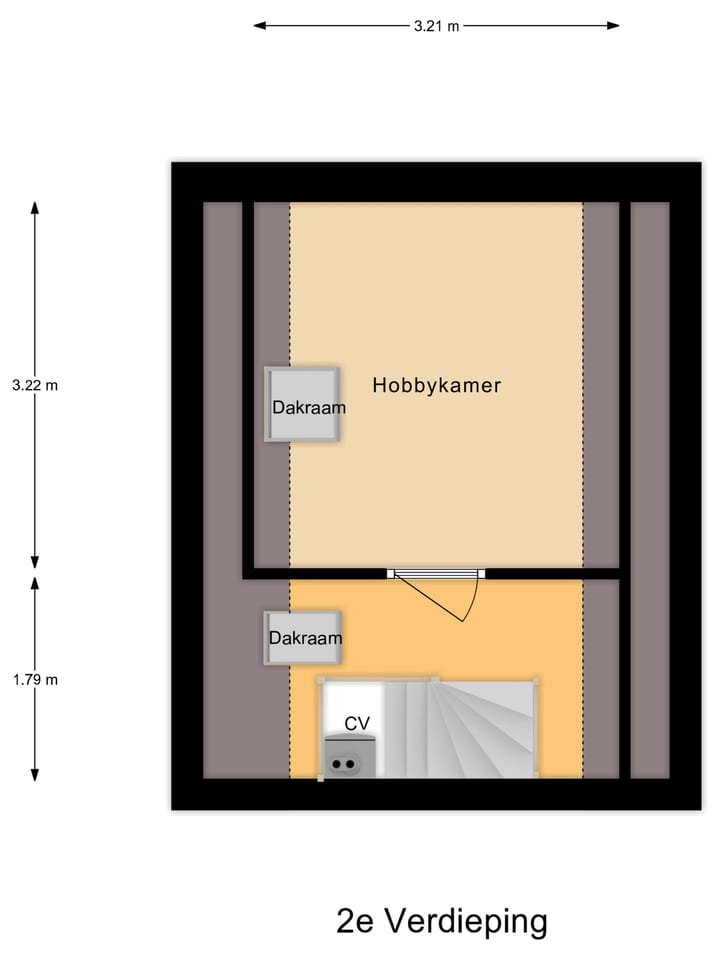 Foto 21 van Zonnedauw 26-A