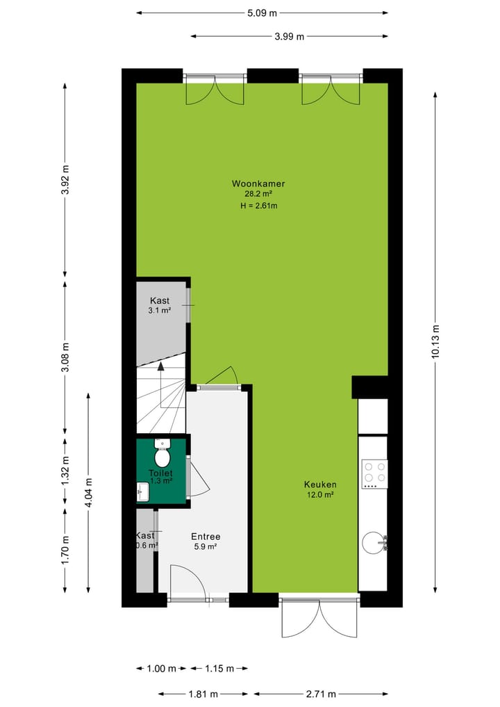 Foto 62 van Het Carré 53