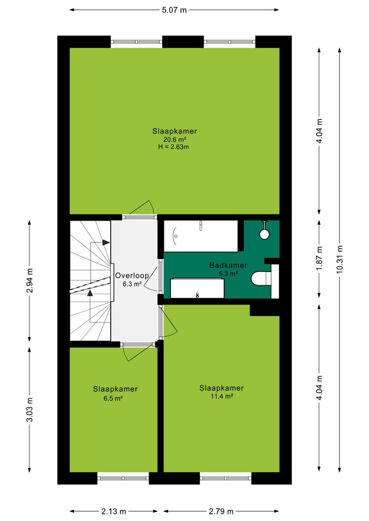 Foto 63 van Het Carré 53