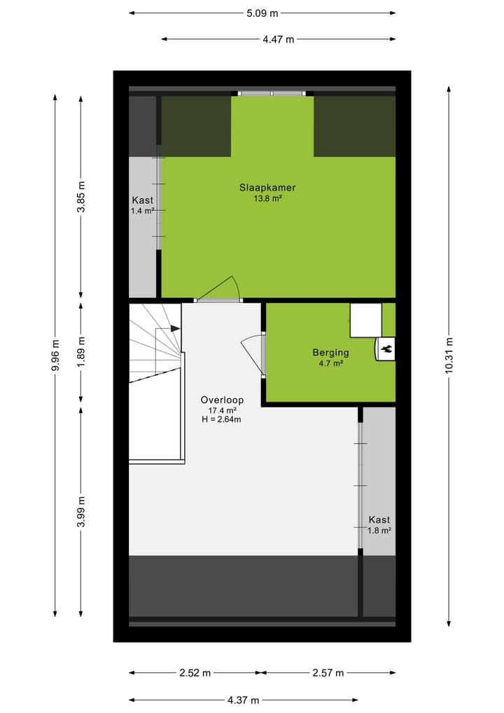 Foto 64 van Het Carré 53