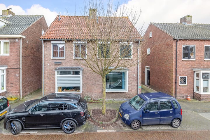 Foto 2 van Van Riebeekstraat 38