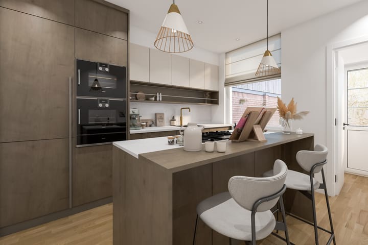 Foto 9 van Van Riebeekstraat 38