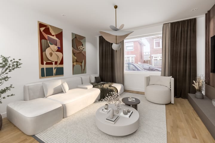 Foto 12 van Van Riebeekstraat 38