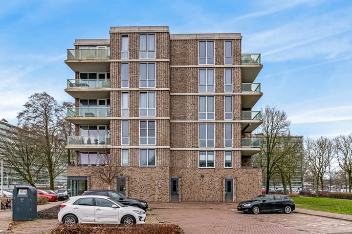 Foto 2 van De Gasperilaan 12