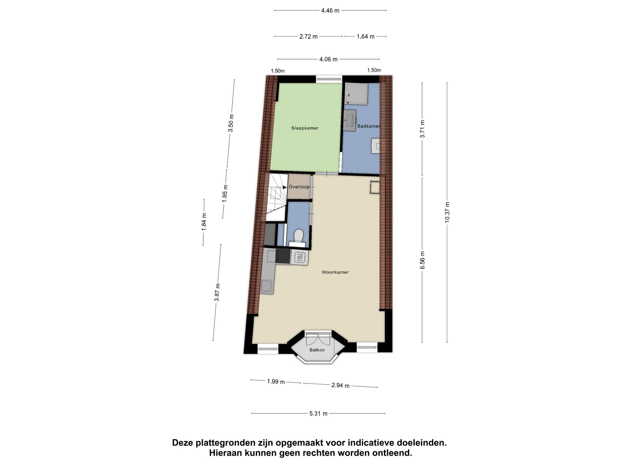 Photo 12 of Kreukelmarkt 12-B