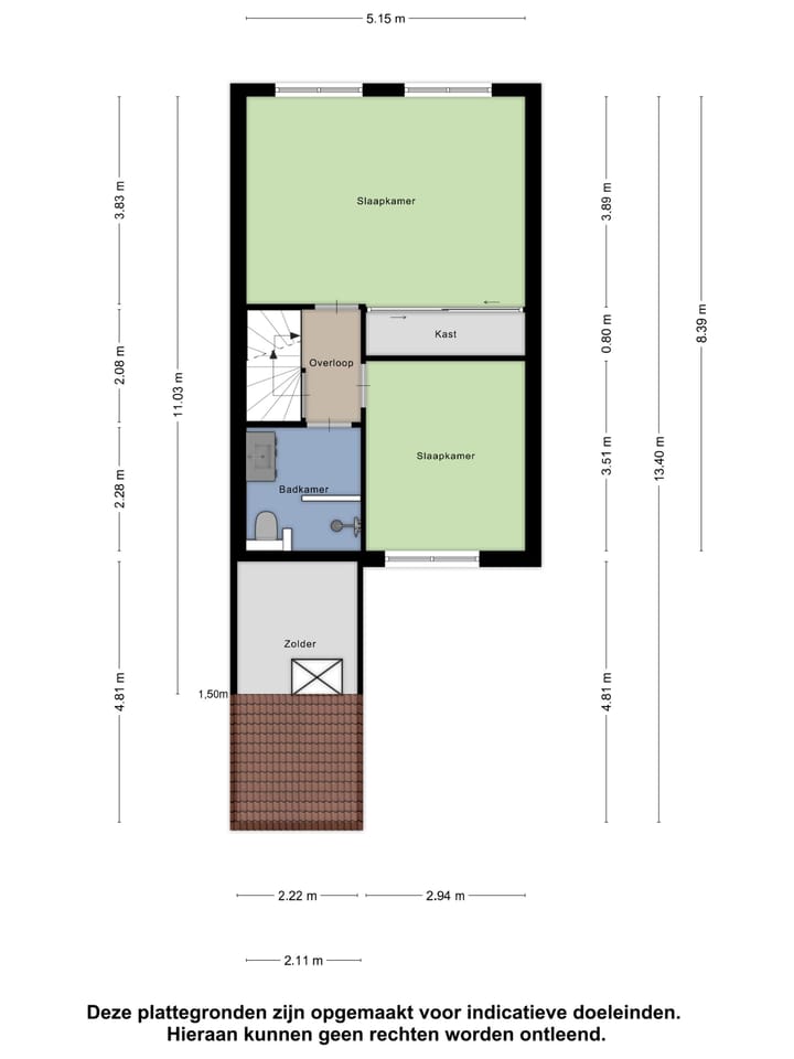 Foto 56 van Groenendael 82