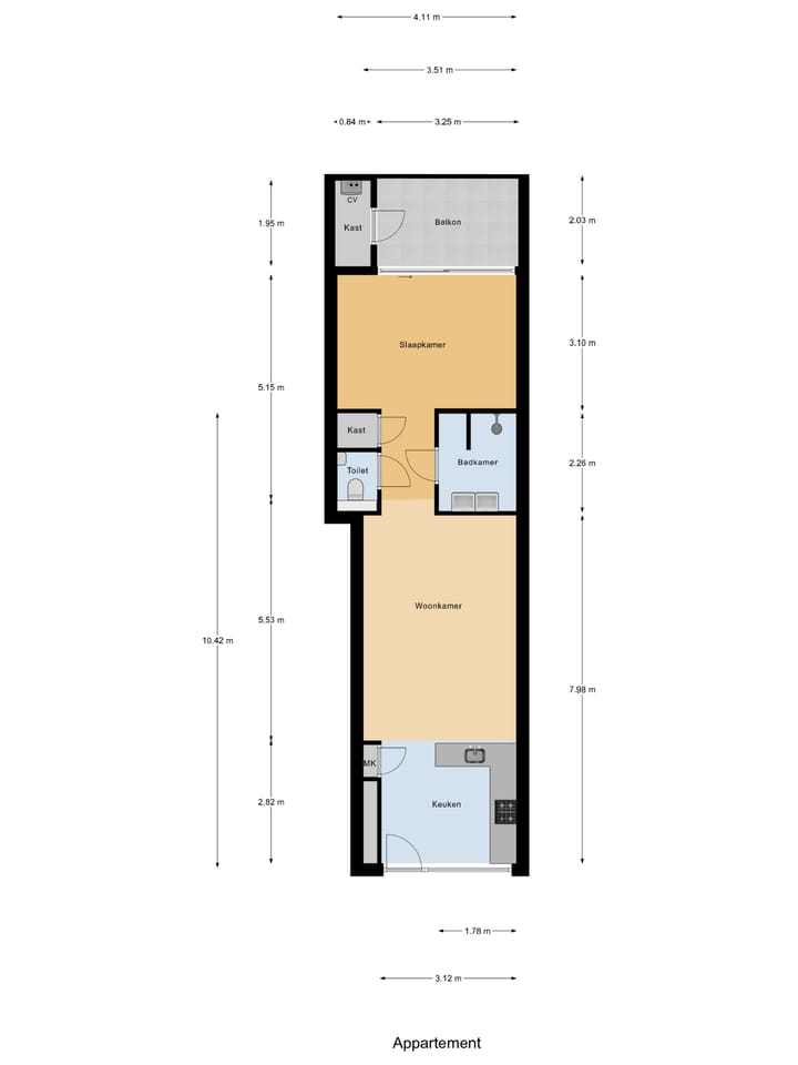 Foto 45 van Akkerstraat 9