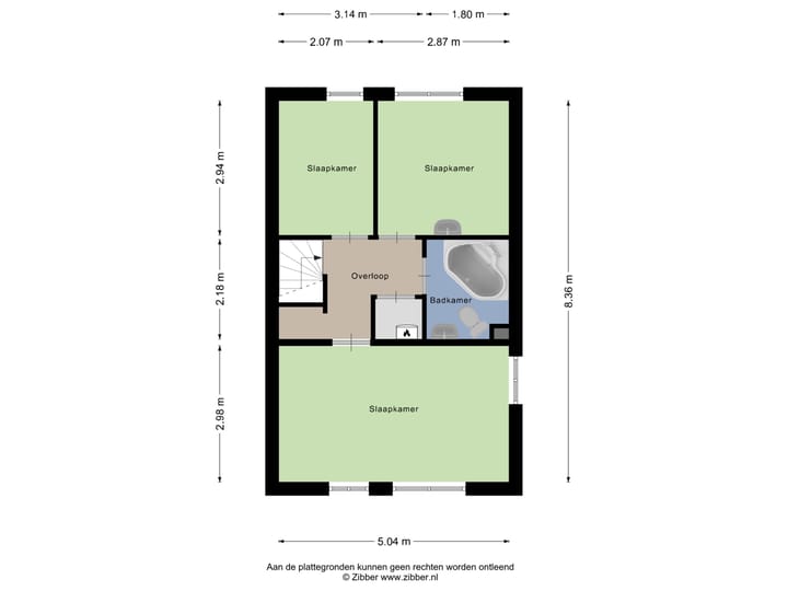 Foto 37 van Van Oosterzeestraat 12