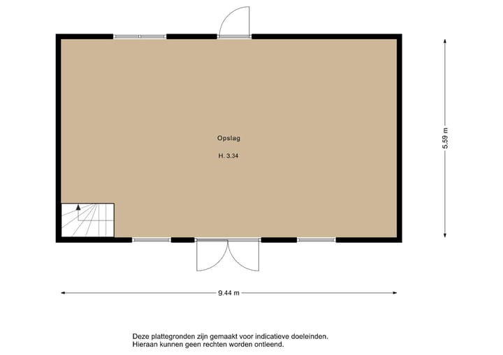 Foto 59 van Brouwersstraat 20