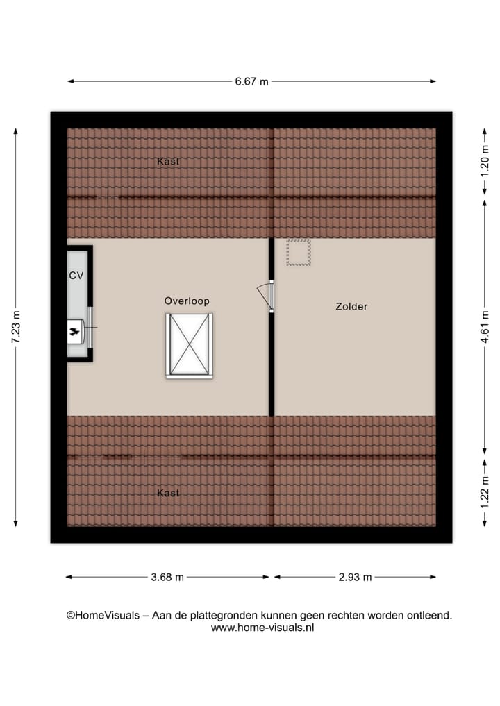 Foto 40 van Meeuwenstraat 10