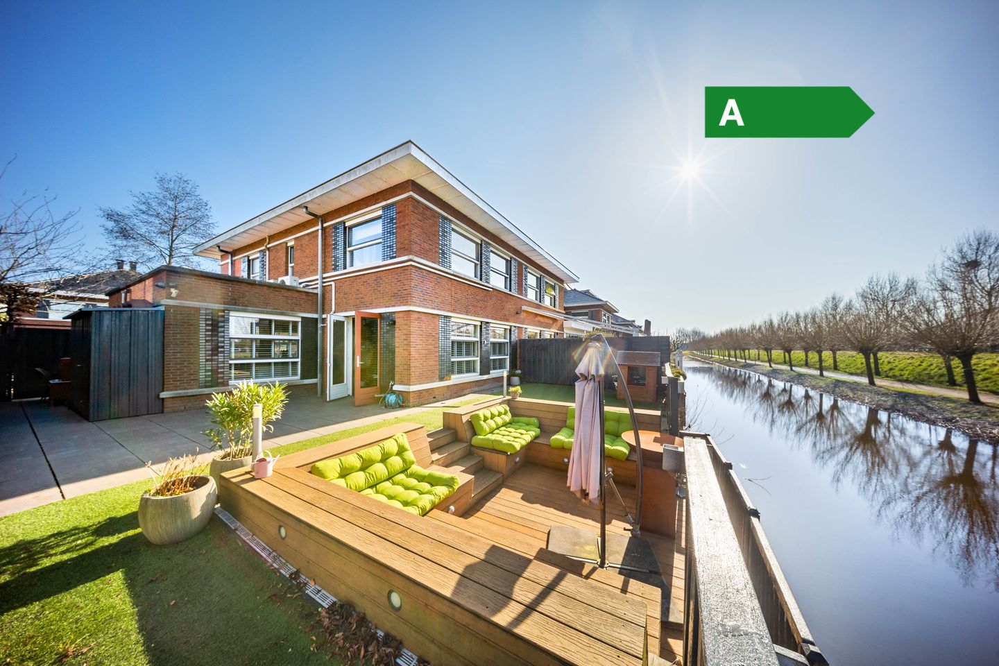 Foto 1 van Molenpolderstraat 21