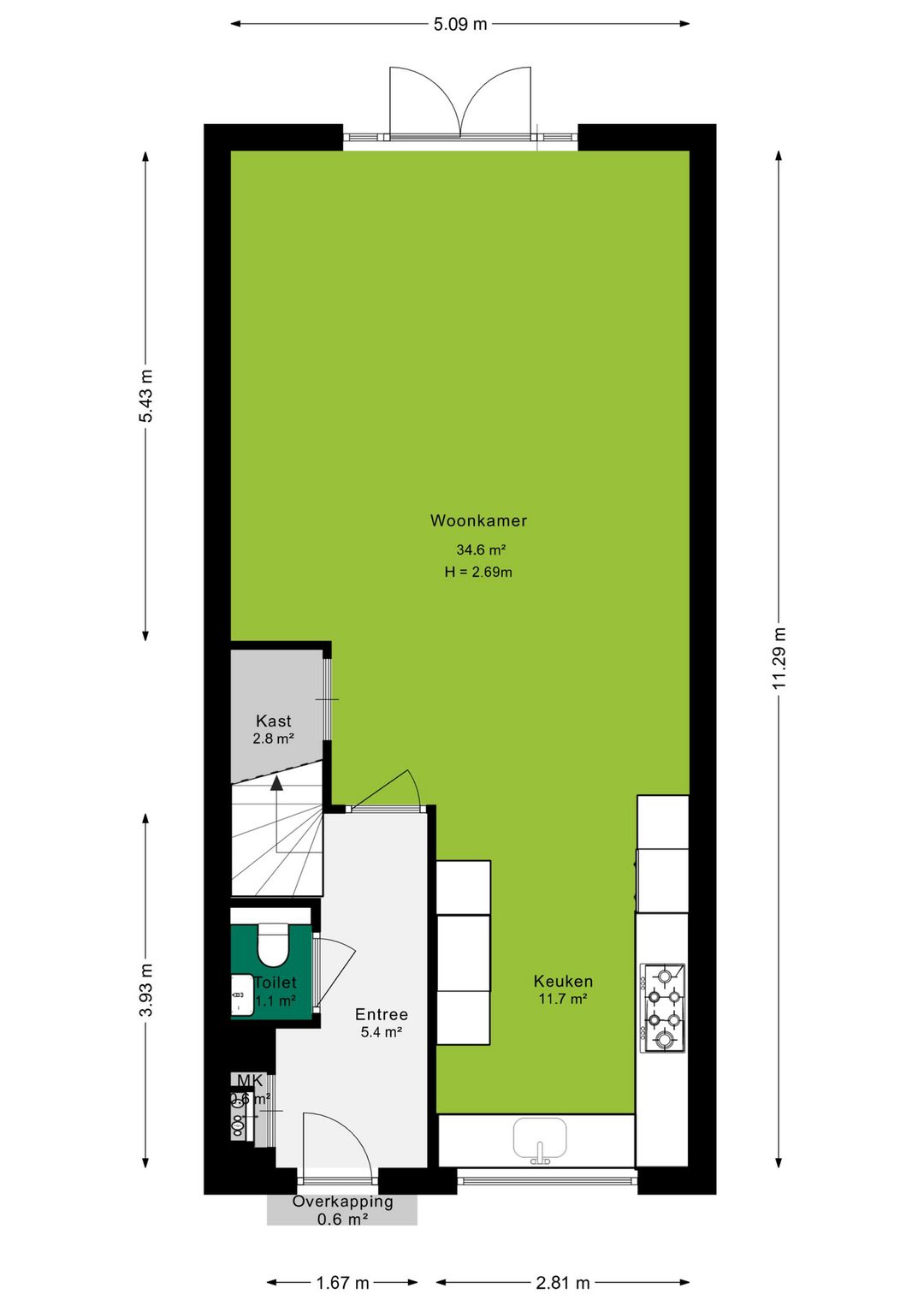 Foto 43 van Enkalaan 76