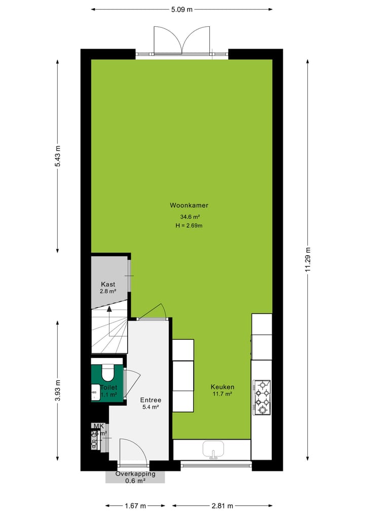 Foto 43 van Enkalaan 76