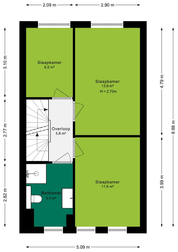 Foto 44 van Enkalaan 76