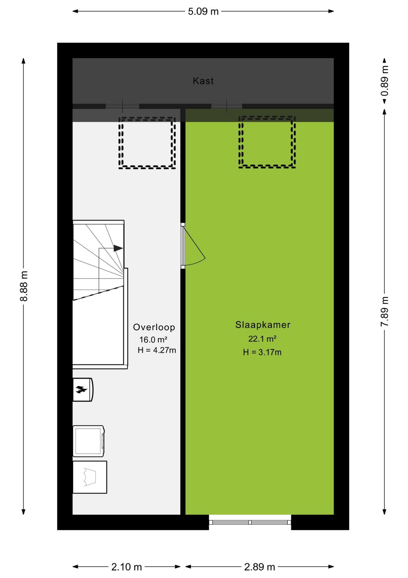 Foto 45 van Enkalaan 76