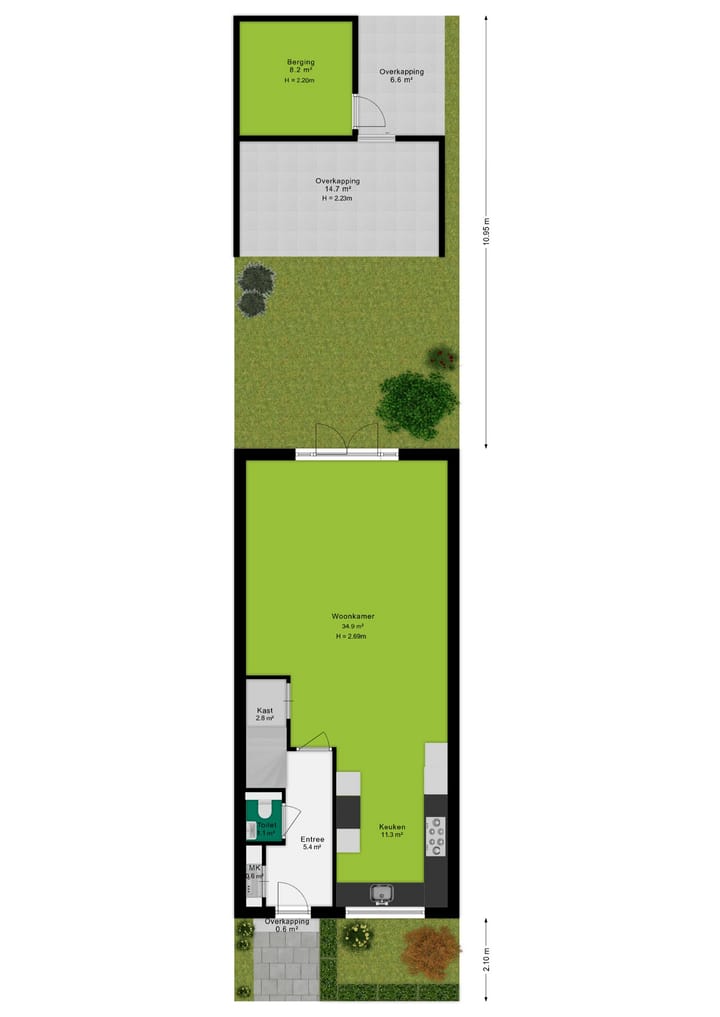 Foto 47 van Enkalaan 76