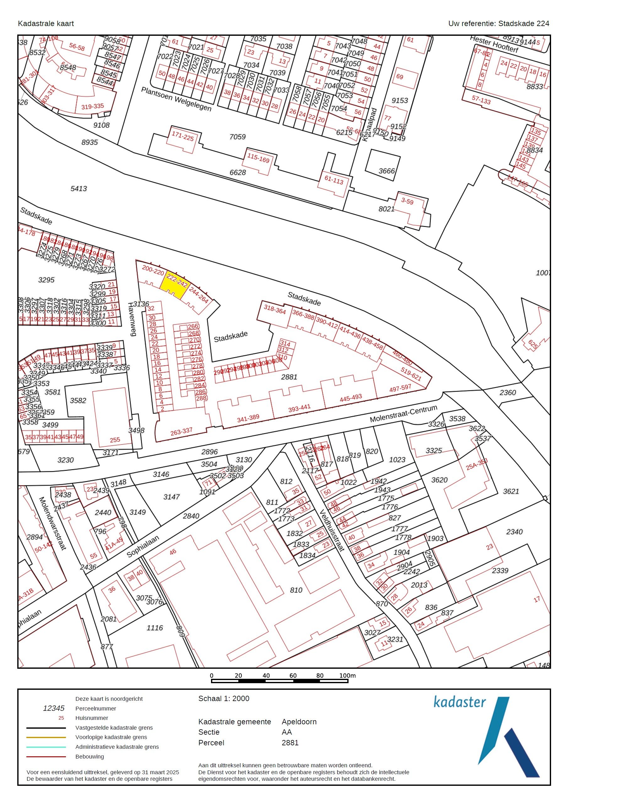 Photo 45 of Stadskade 224