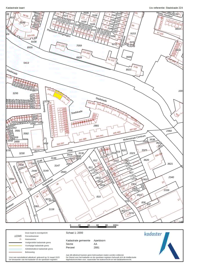 Foto 45 van Stadskade 224