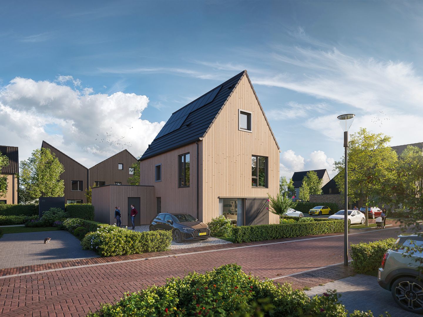 Foto 3 van De Dorpskern fase 3